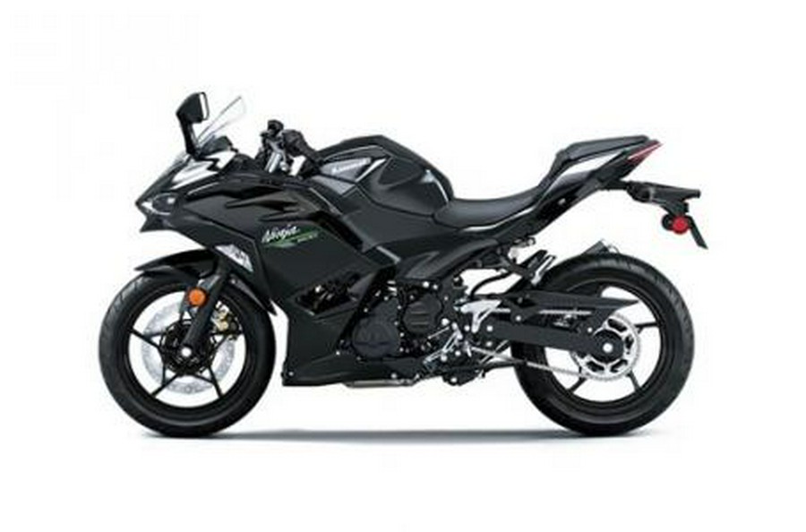 2024 Kawasaki Ninja® 500 ABS