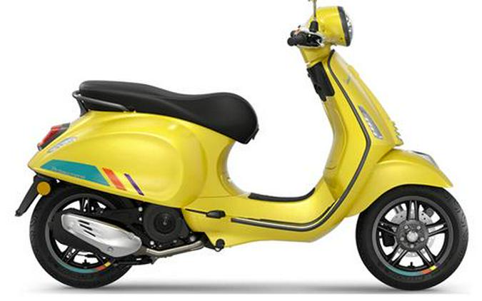 2024 Vespa Primavera 150 S