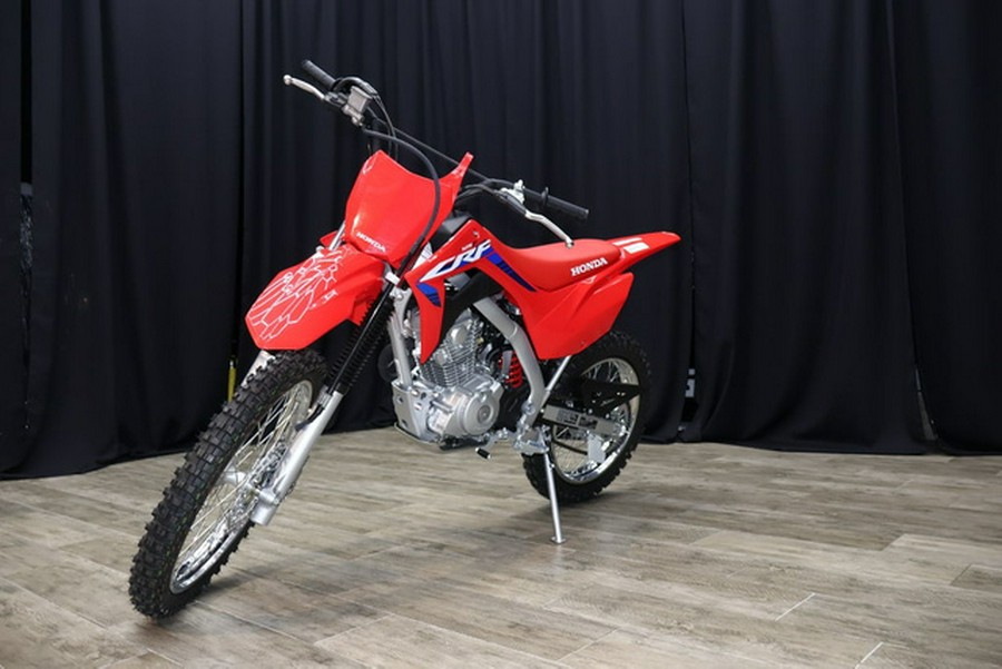 2024 Honda CRF125F