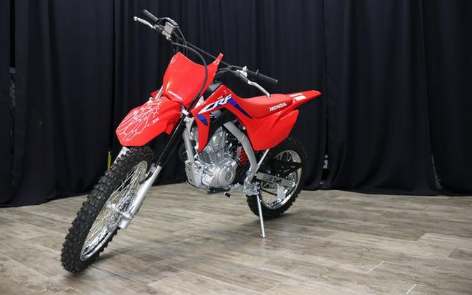 2024 Honda CRF125F