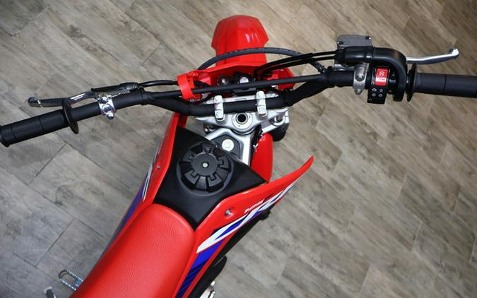 2024 Honda CRF125F