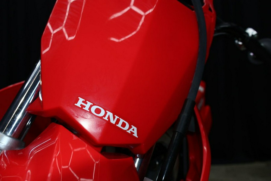 2024 Honda CRF125F