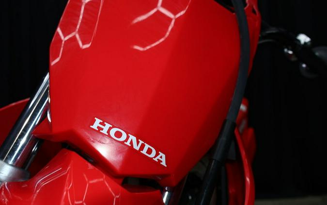 2024 Honda CRF125F