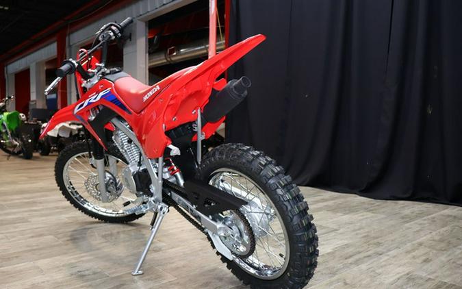 2024 Honda CRF125F