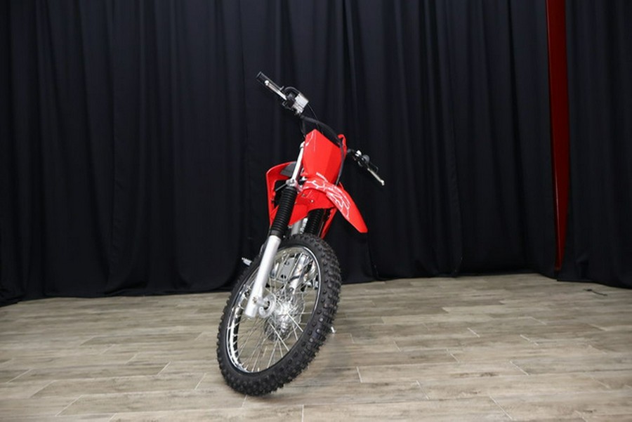 2024 Honda CRF125F