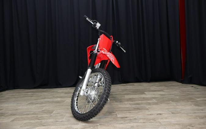 2024 Honda CRF125F