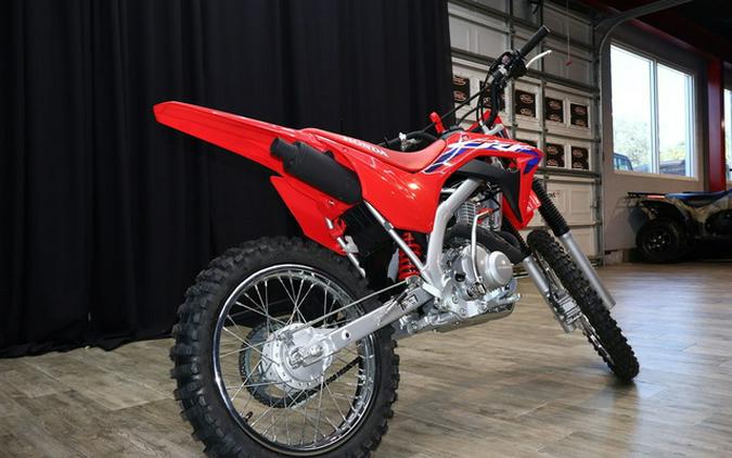 2024 Honda CRF125F