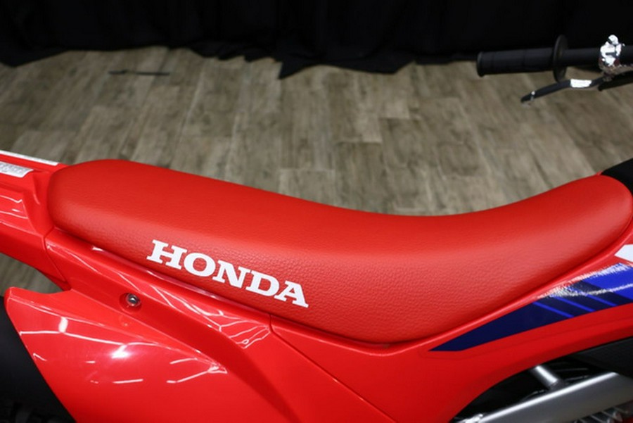 2024 Honda CRF125F