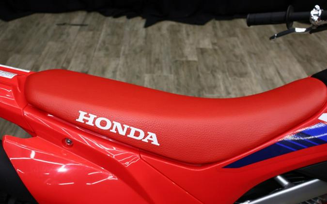 2024 Honda CRF125F