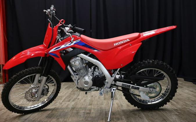 2024 Honda CRF125F