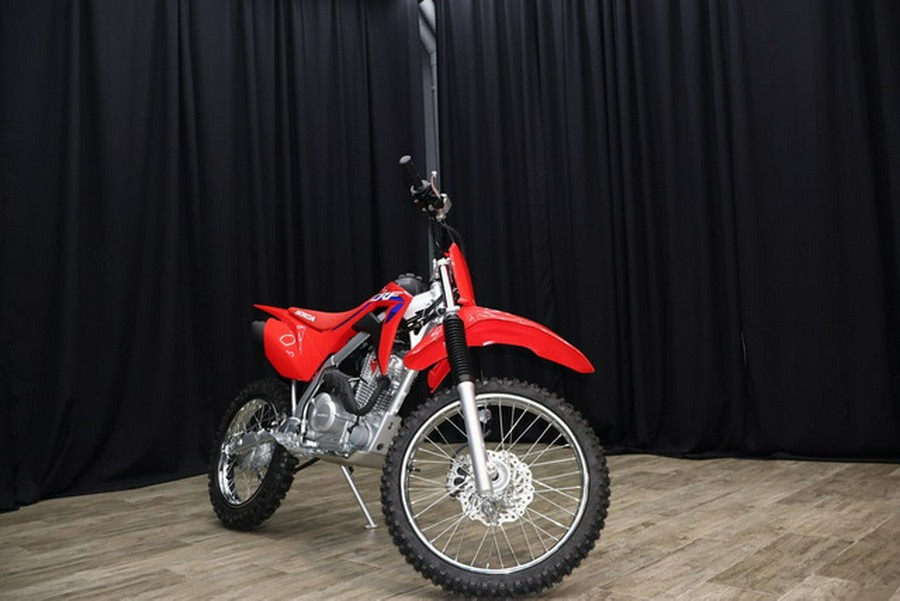 2024 Honda CRF125F