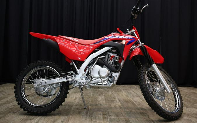 2024 Honda CRF125F