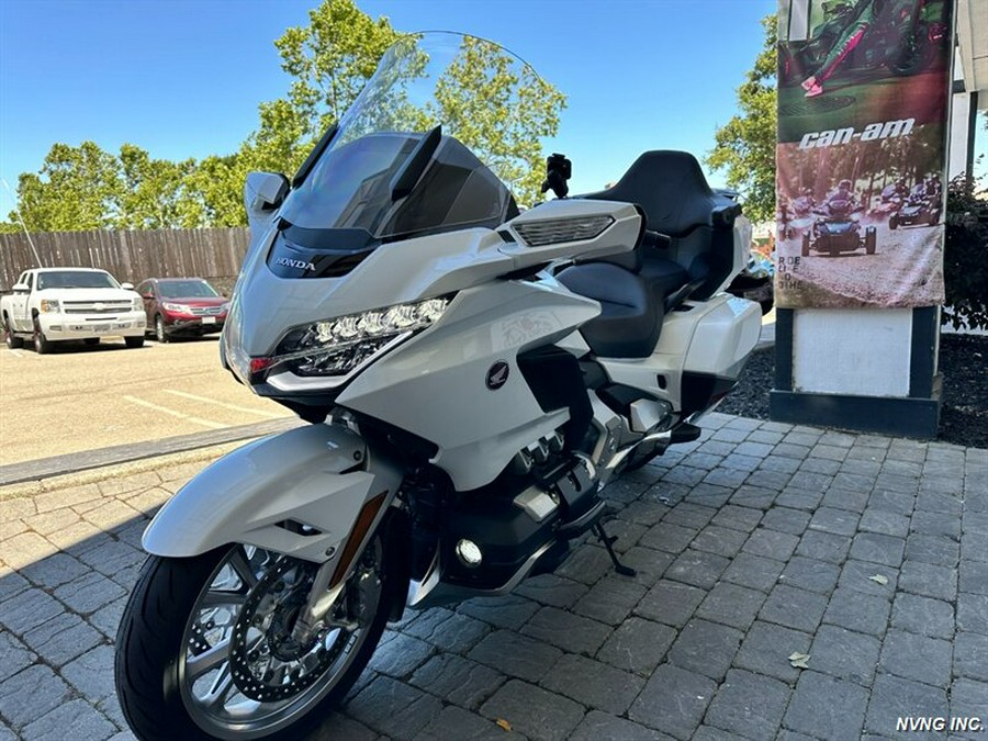 2018 HONDA GOLDWING TOUR DCT