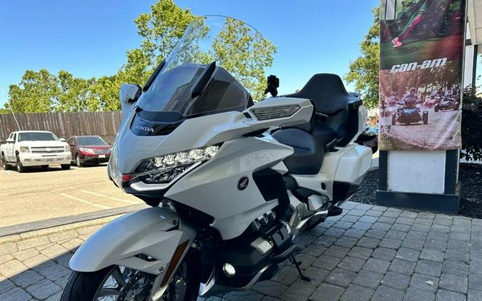 2018 HONDA GOLDWING TOUR DCT