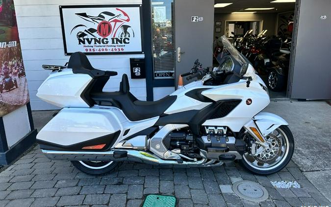 2018 Honda Gold Wing: MD First Ride (Bike Reports)...