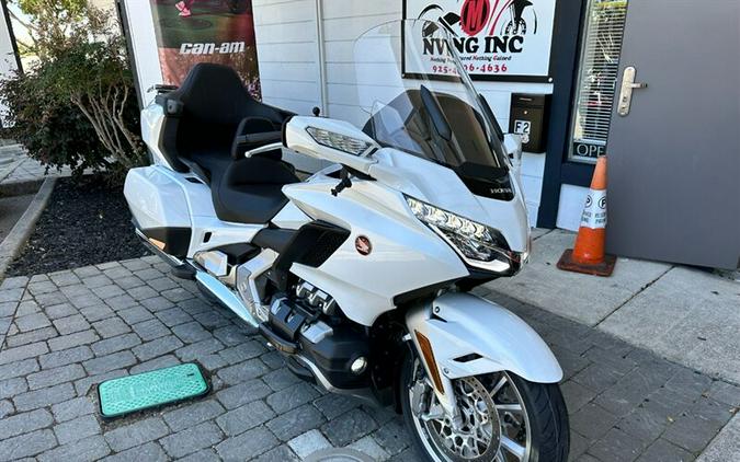 2018 HONDA GOLDWING TOUR DCT