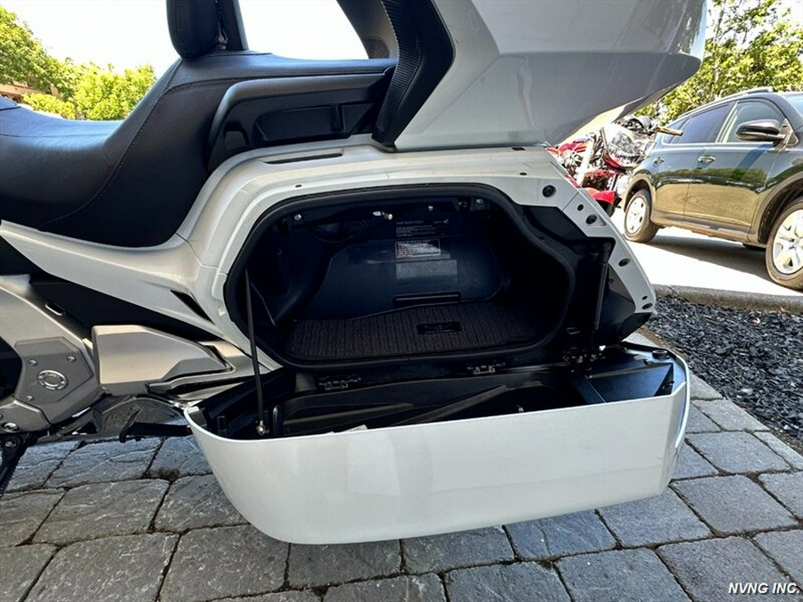 2018 HONDA GOLDWING TOUR DCT