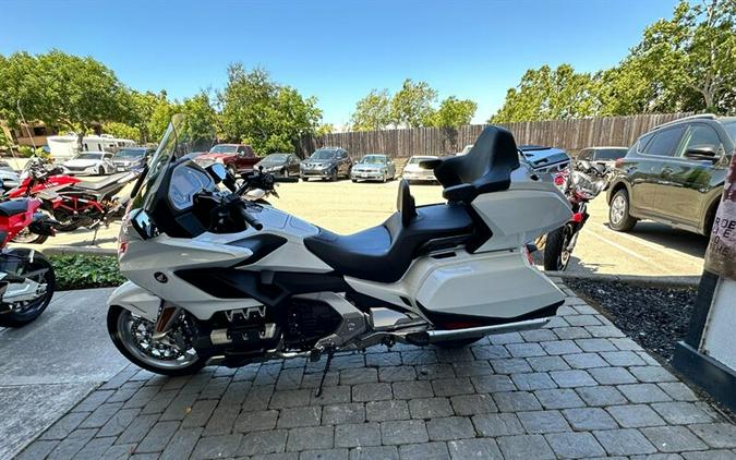 2018 HONDA GOLDWING TOUR DCT