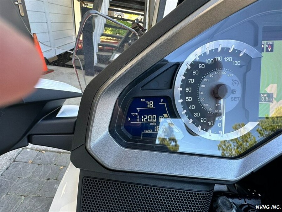 2018 HONDA GOLDWING TOUR DCT