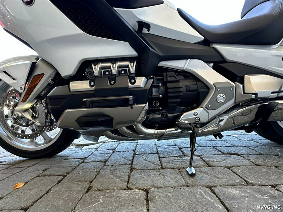 2018 HONDA GOLDWING TOUR DCT