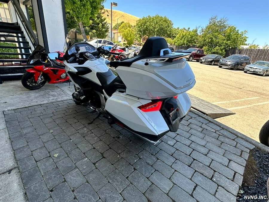 2018 HONDA GOLDWING TOUR DCT