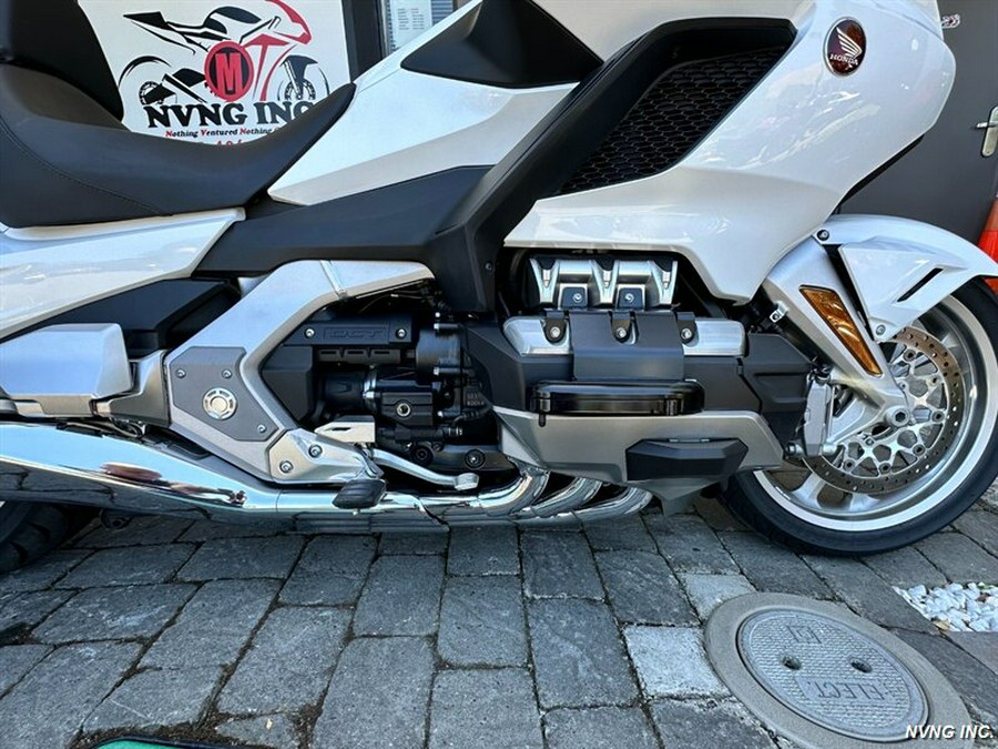 2018 HONDA GOLDWING TOUR DCT