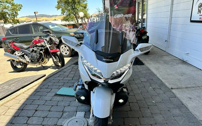 2018 HONDA GOLDWING TOUR DCT