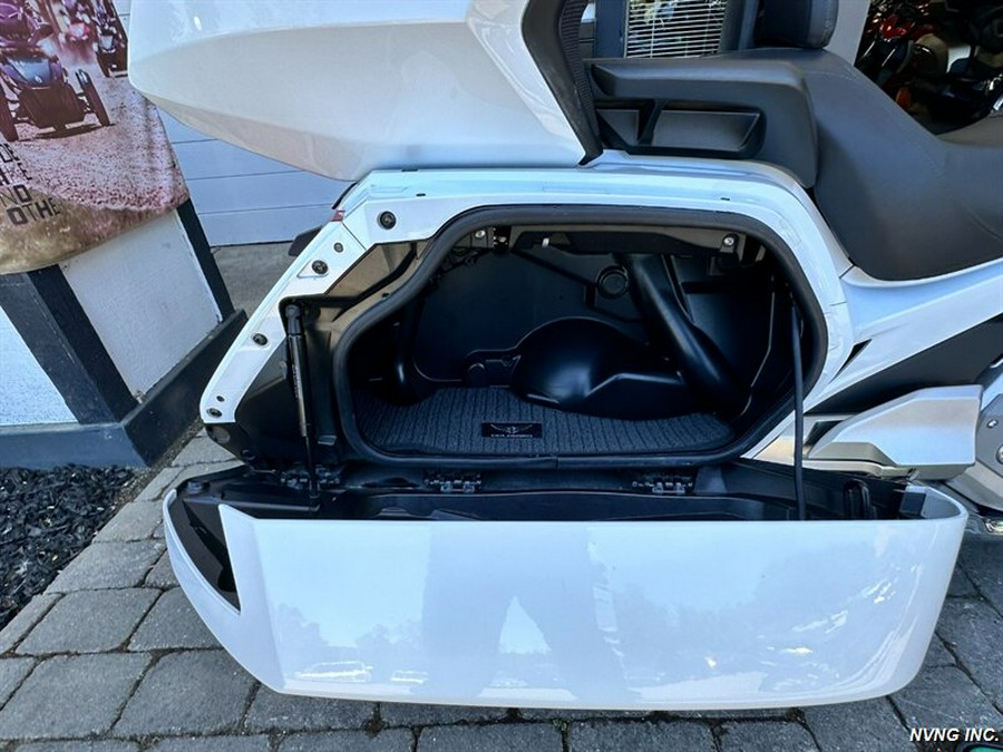 2018 HONDA GOLDWING TOUR DCT