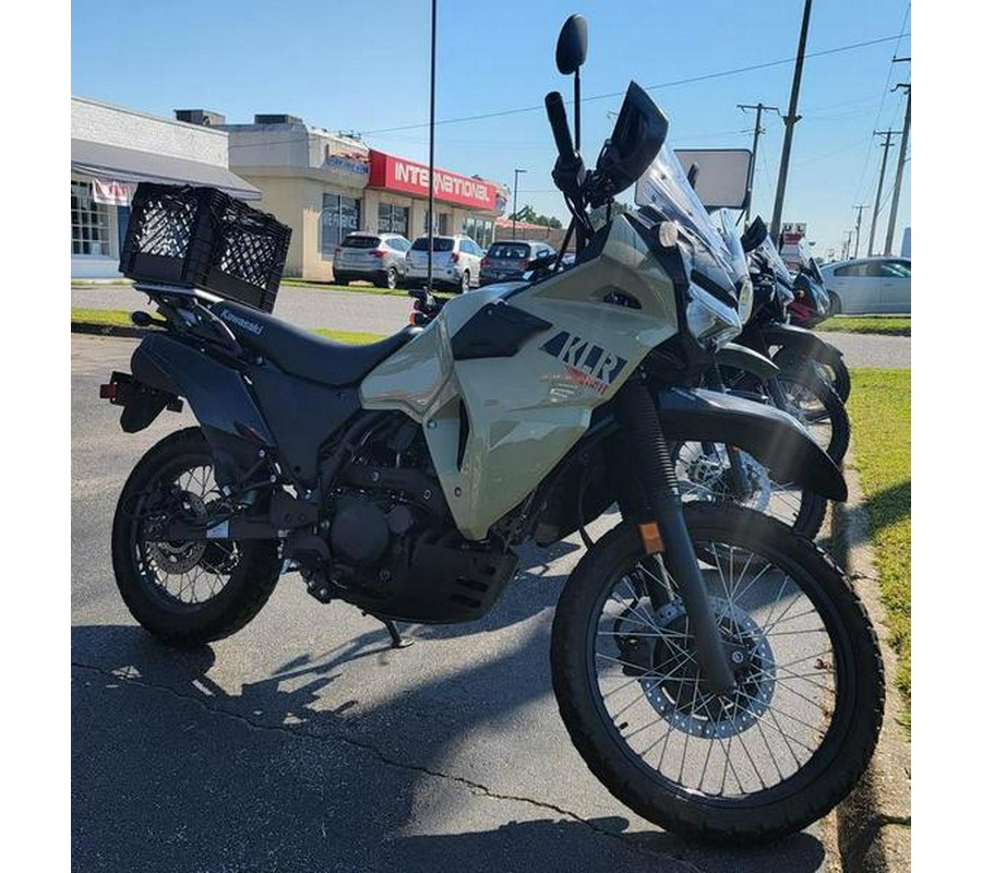 2022 Kawasaki KLR®650