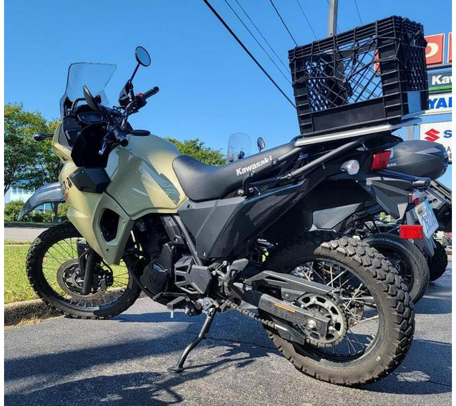 2022 Kawasaki KLR®650