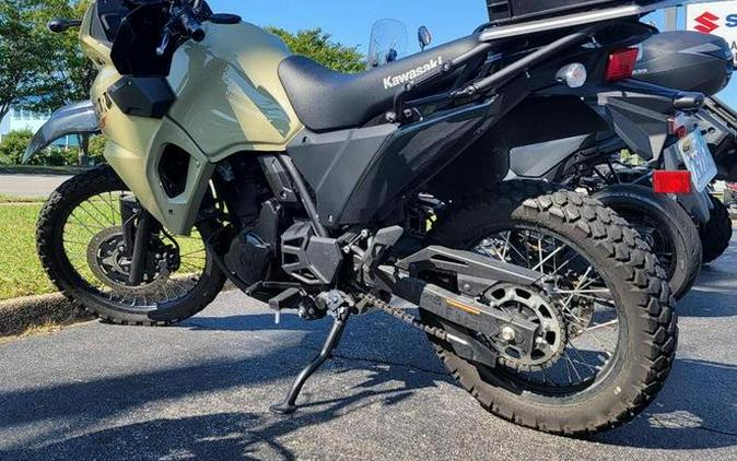 2022 Kawasaki KLR®650