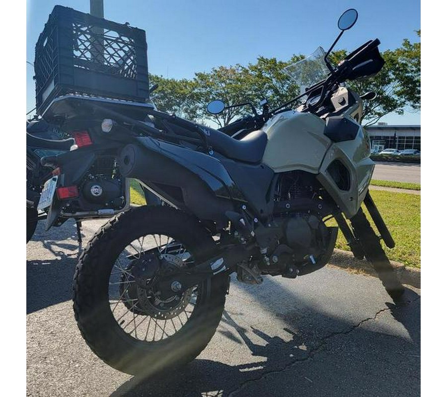 2022 Kawasaki KLR®650