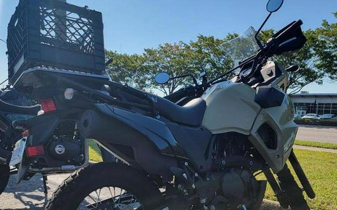 2022 Kawasaki KLR®650