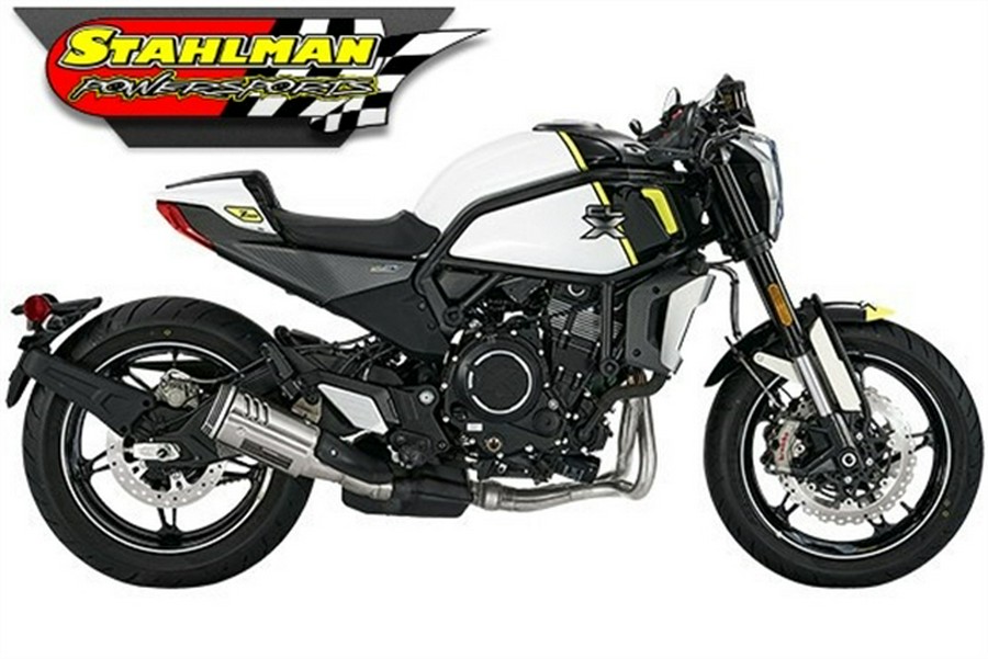 2023 CFMOTO 700 CL-X SPORT