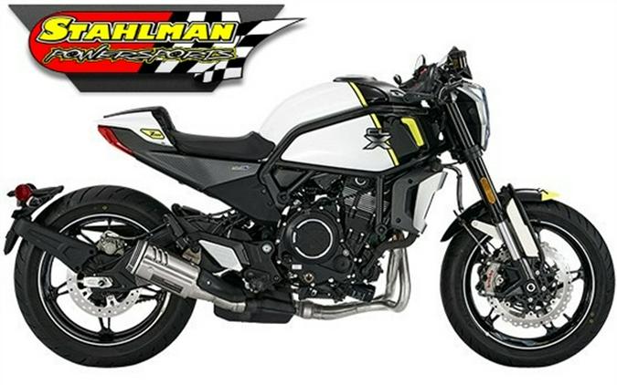 2023 CFMOTO 700 CL-X SPORT