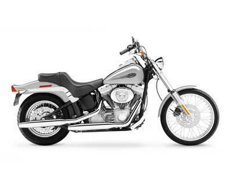 2005 Harley-Davidson FXST/FXSTI Softail® Standard