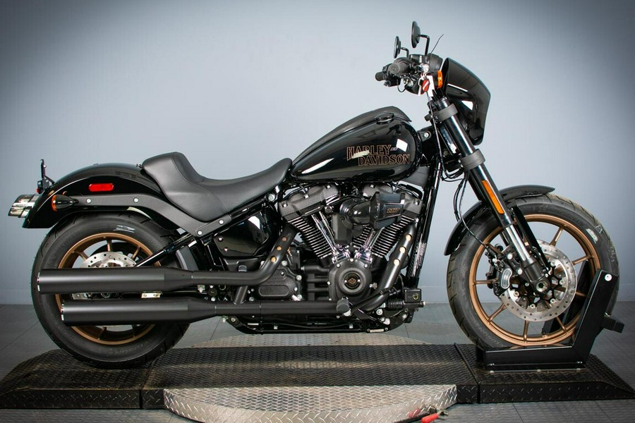 2024 Harley-Davidson Low Rider S