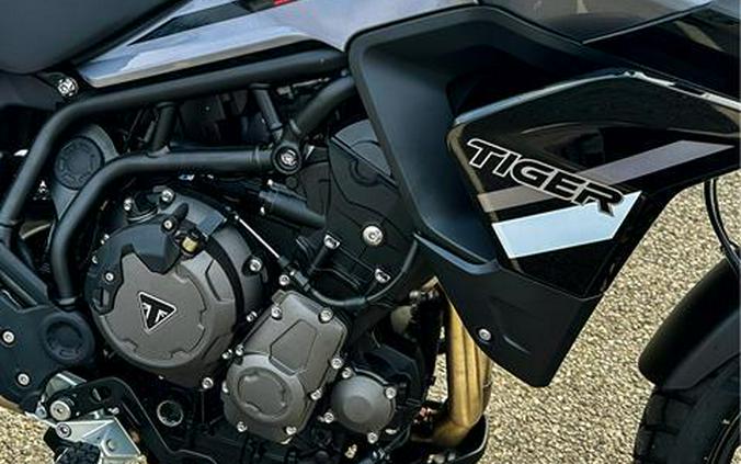 2024 Triumph Tiger 850 Sport