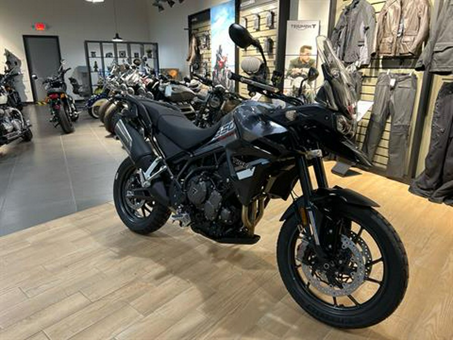 2024 Triumph Tiger 850 Sport