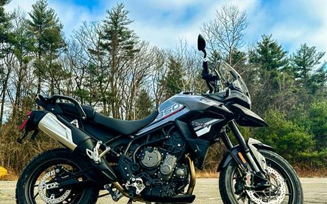 2024 Triumph Tiger 850 Sport