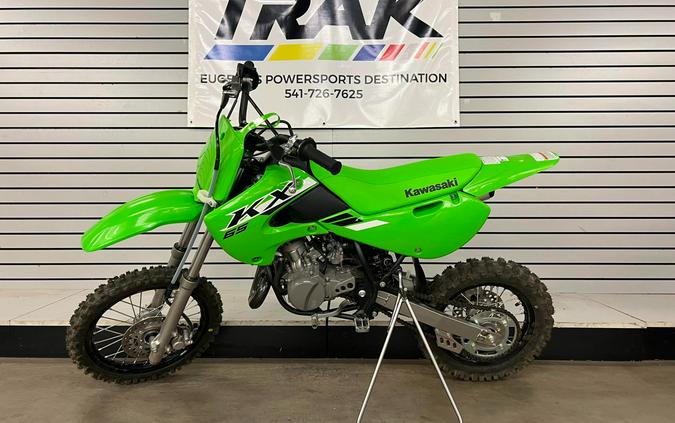 2025 Kawasaki KX 65