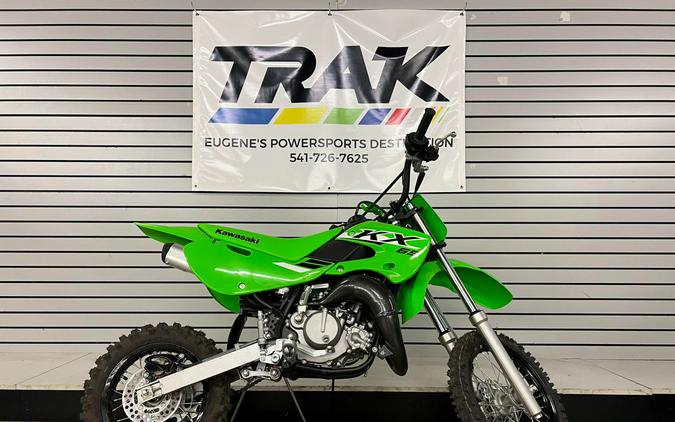 2025 Kawasaki KX 65