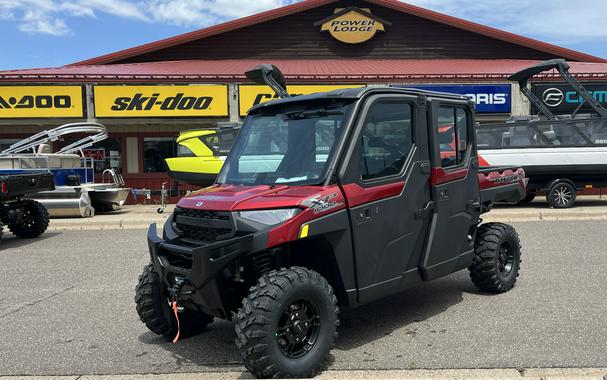 2025 Polaris Ranger® Crew XP 1000 NorthStar Edition Ultimate