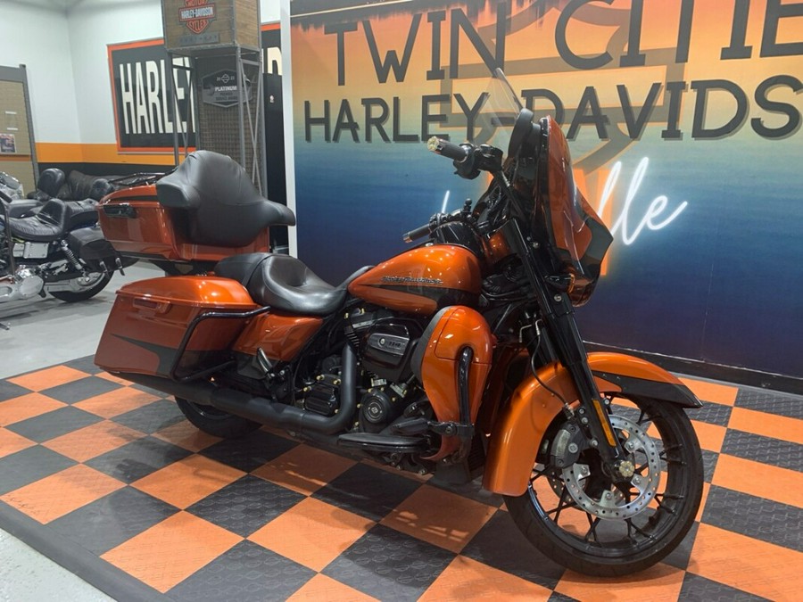 2020 Harley-Davidson Street Glide Special FLHXS