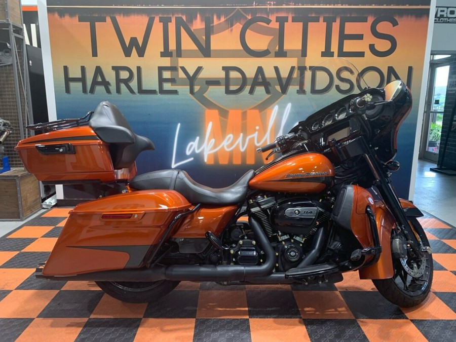 2020 Harley-Davidson Street Glide Special FLHXS