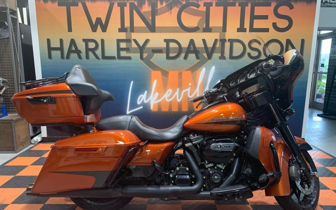 2020 Harley-Davidson Street Glide Special FLHXS