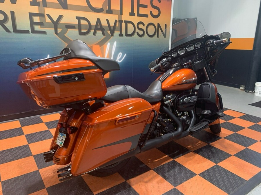 2020 Harley-Davidson Street Glide Special FLHXS