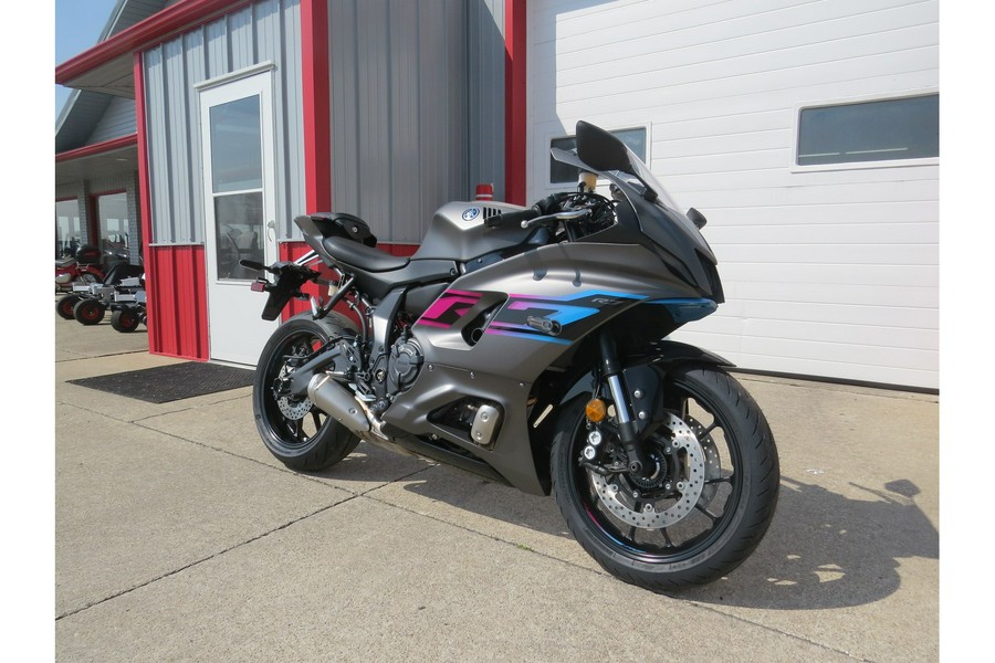 2024 Yamaha YZF R7