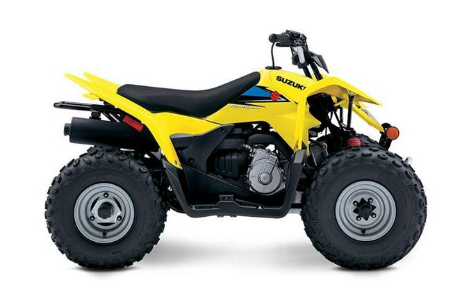 2025 Suzuki QuadSport® Z90