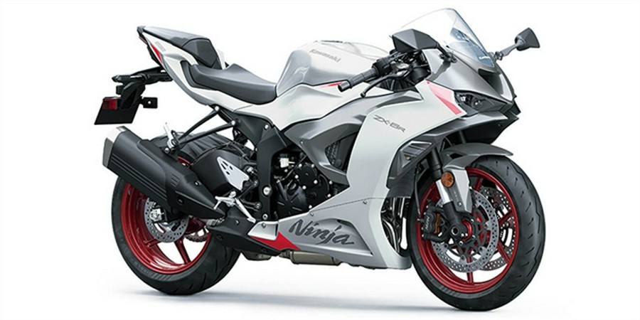 2025 Kawasaki Ninja ZX-6r ABS